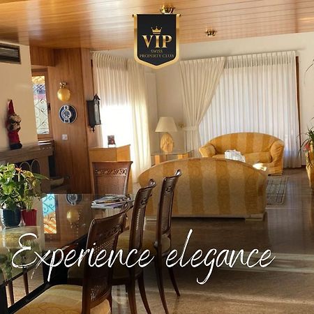 Charming 2 Bedrooms Apartment I Ca Gialla Stabio 외부 사진