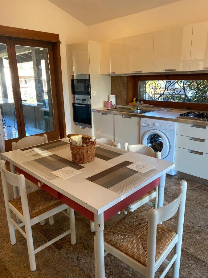 Charming 2 Bedrooms Apartment I Ca Gialla Stabio 외부 사진